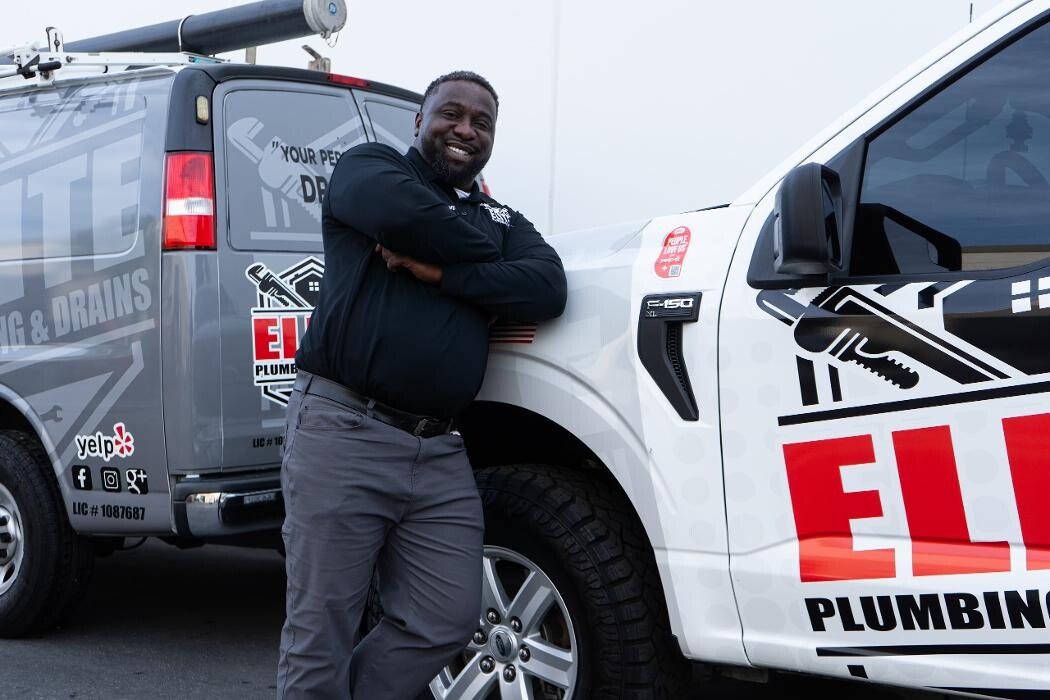 Images Elite Plumbing & Drains LLC