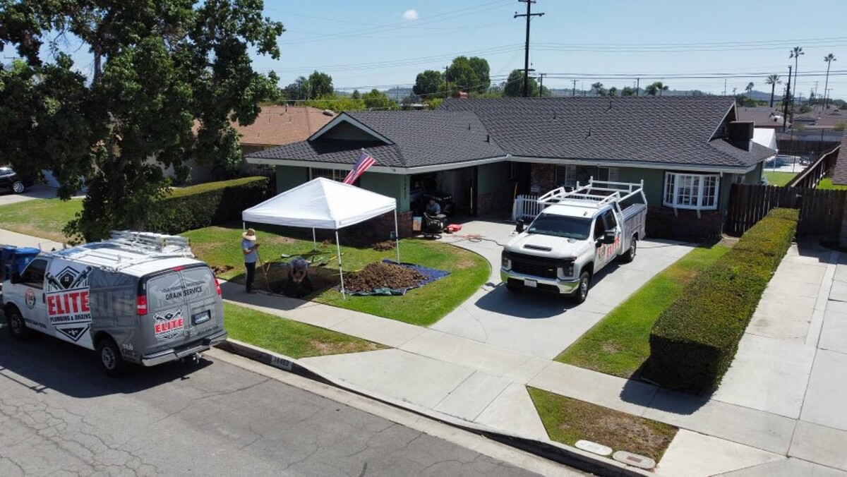 Images Elite Plumbing & Drains LLC