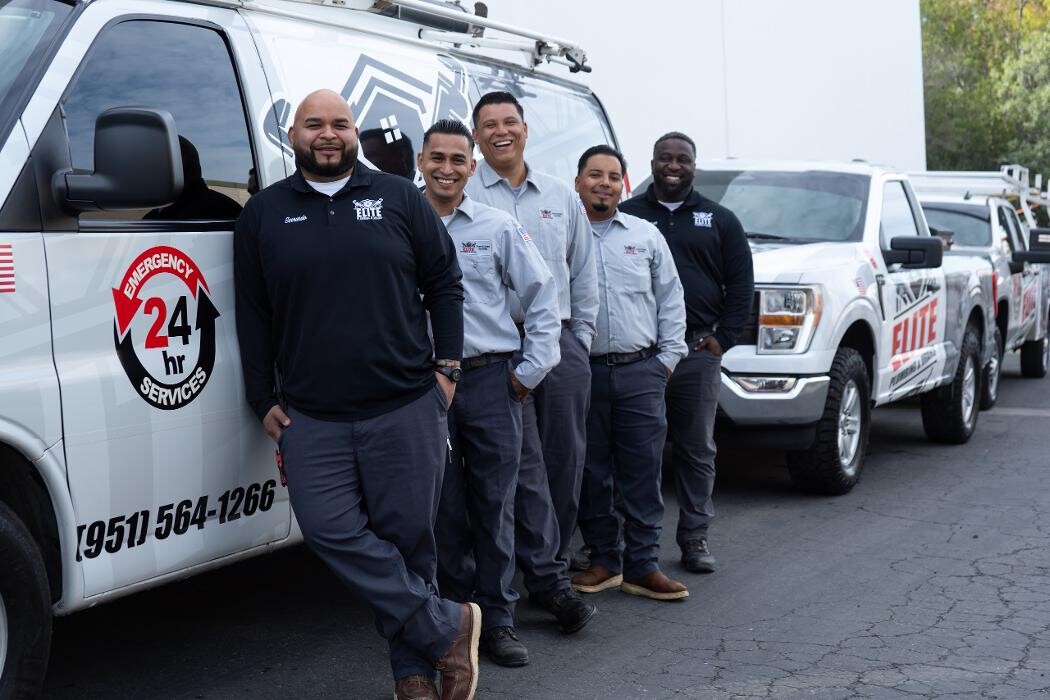 Images Elite Plumbing & Drains LLC