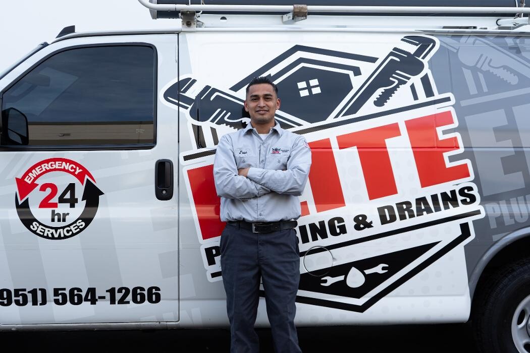 Images Elite Plumbing & Drains LLC