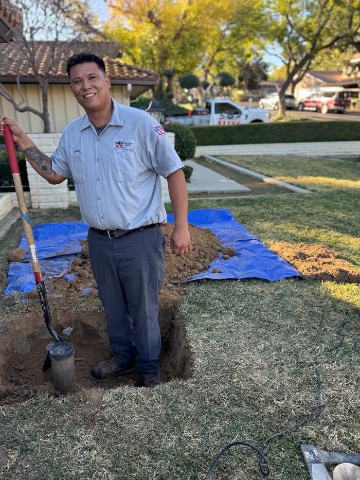 Images Elite Plumbing & Drains LLC