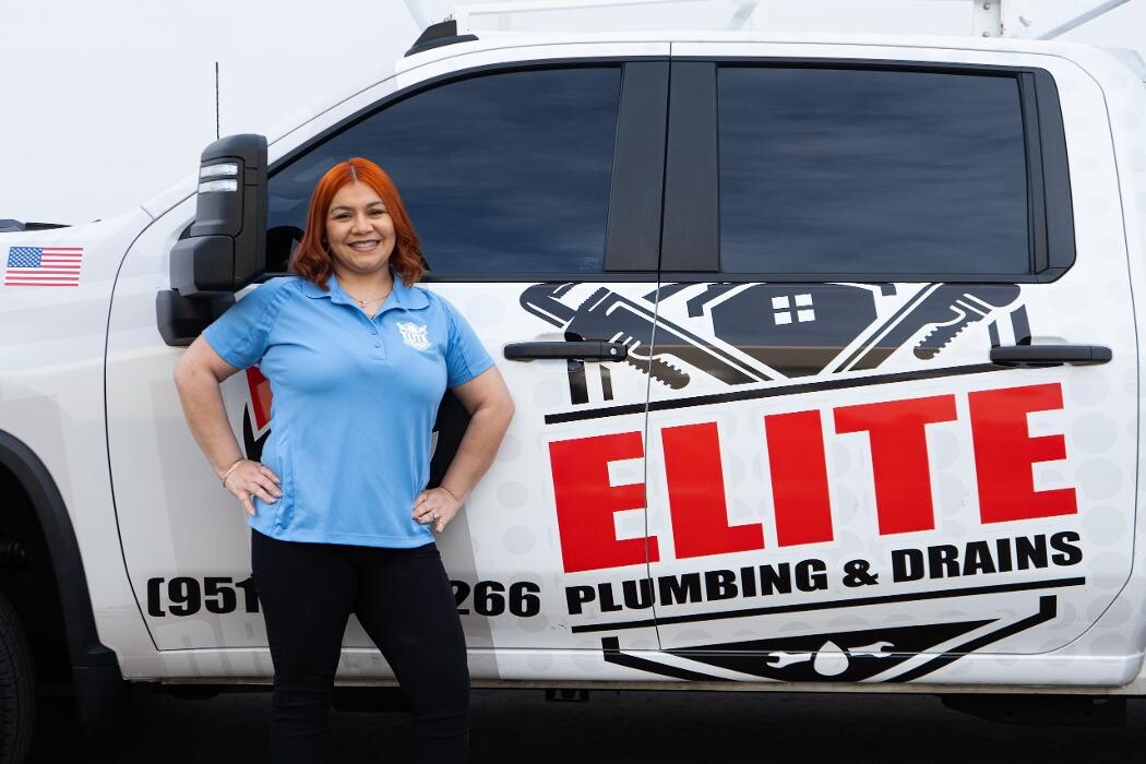 Images Elite Plumbing & Drains LLC