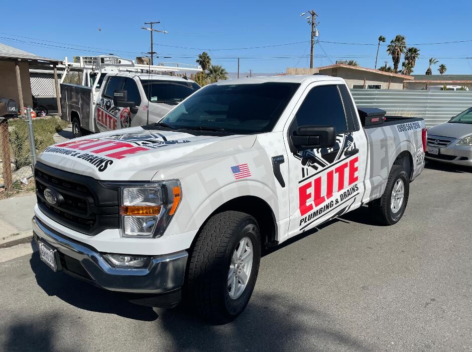 Images Elite Plumbing & Drains LLC