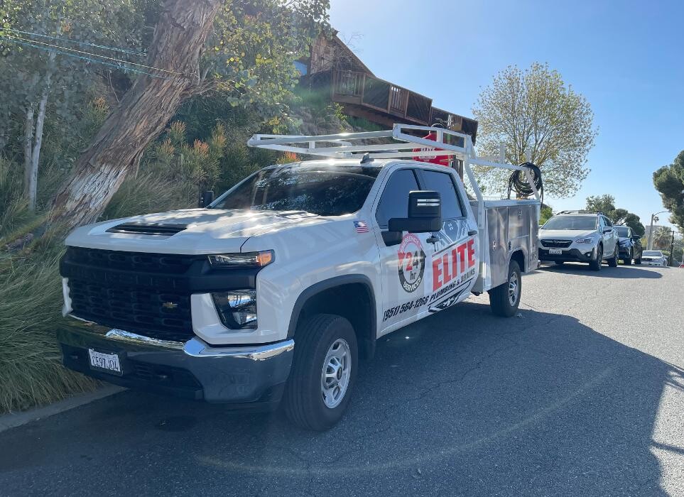 Images Elite Plumbing & Drains LLC