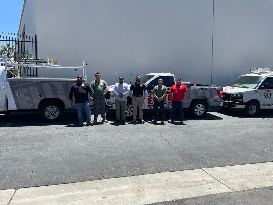 Images Elite Plumbing & Drains LLC