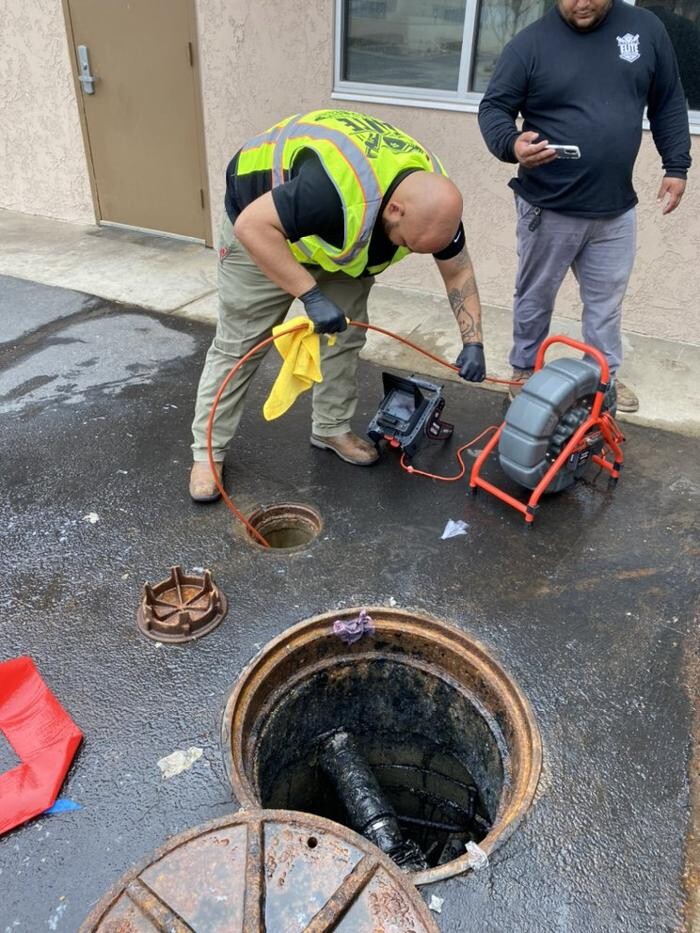 Images Elite Plumbing & Drains LLC