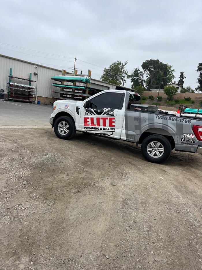 Images Elite Plumbing & Drains LLC