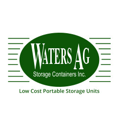 Waters AG Storage Containers Logo