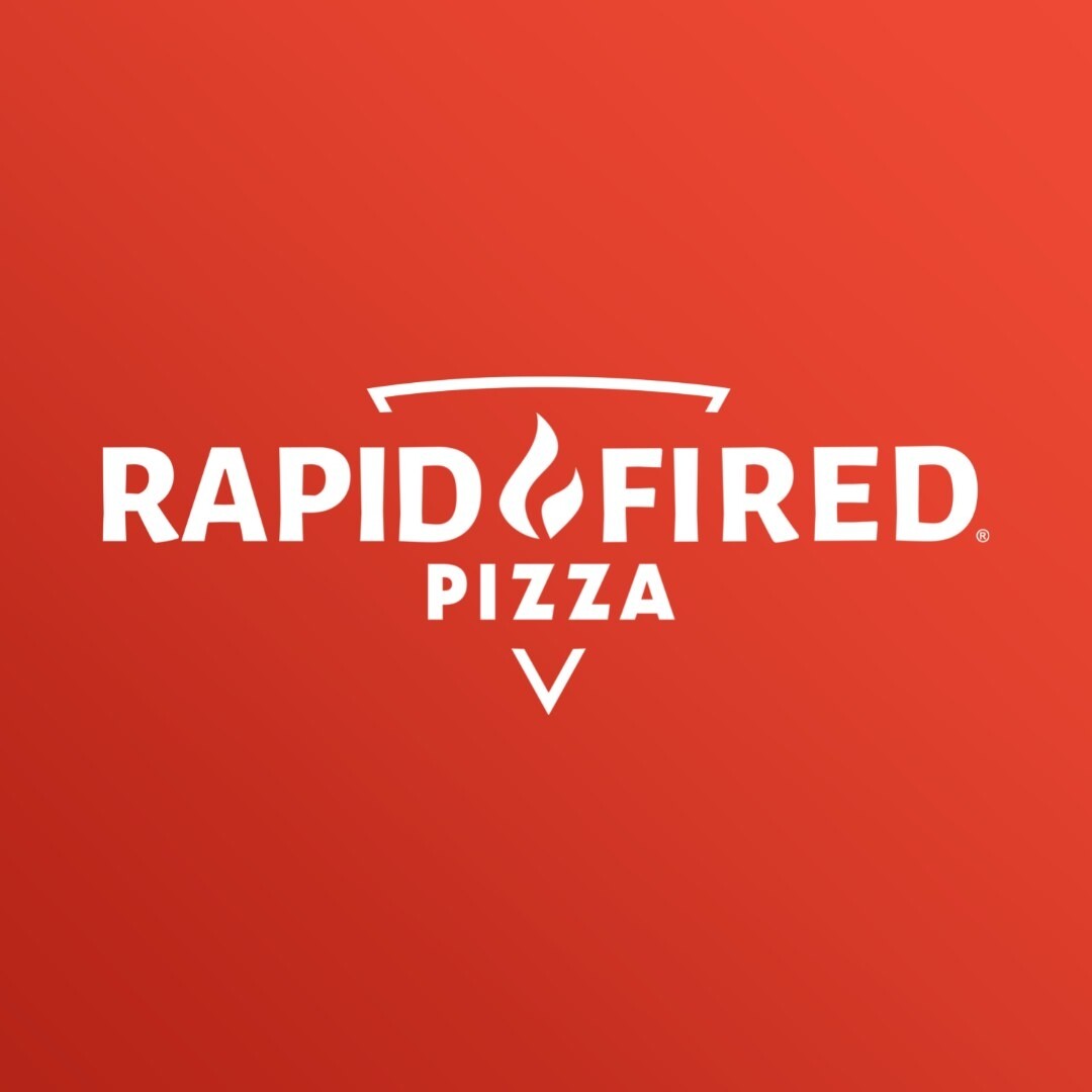 Rapid Fired Pizza Logo