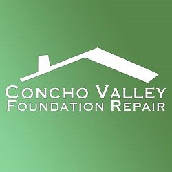 Concho Valley Foundation Repair Logo