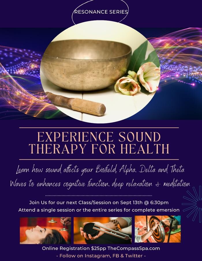 Images The Compass Spa, Therapy & Wellbeing