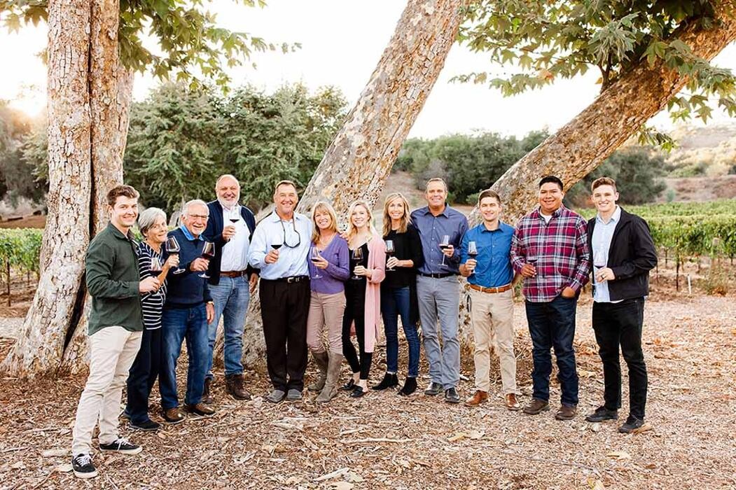 Images Monserate Winery