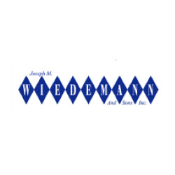 Joseph M. Wiedemann & Sons, Inc. Logo