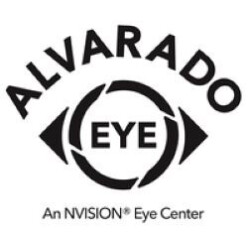 Alvarado Eye - Coronado - an NVISION Eye Center Logo