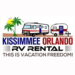 Kissimmee Orlando RV Rental Logo