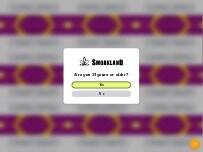 Website Screenshot Smoakland Weed Delivery