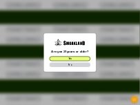 Website Screenshot Smoakland Weed Delivery