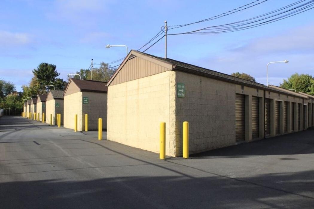 Images Budget Store & Lock Self Storage