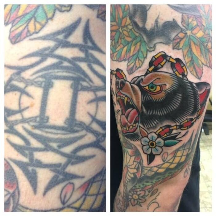 Images Removery Tattoo Removal & Fading