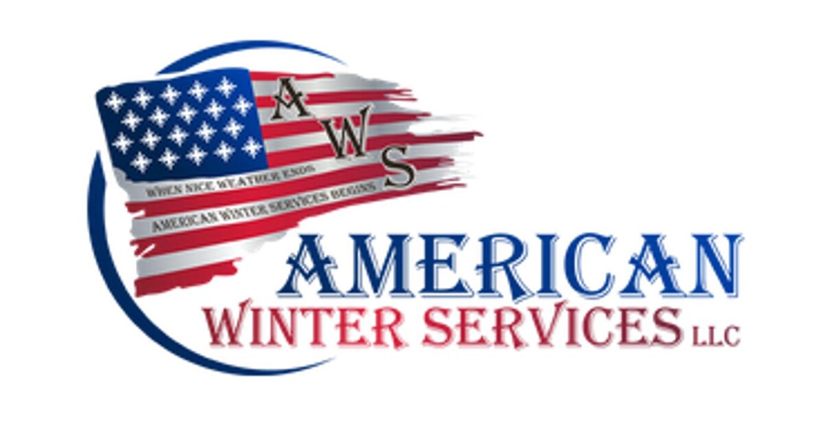 American Winter Services Logo