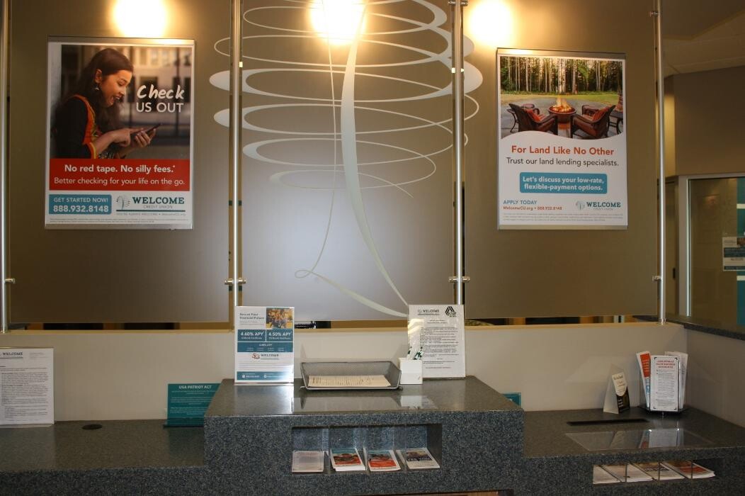 Images Welcome Federal Credit Union