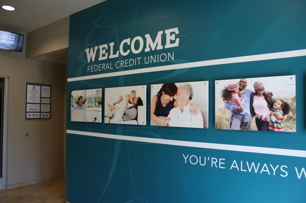 Images Welcome Federal Credit Union