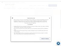 Website Screenshot Rockland Trust - Commercial Lending Center
