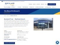 Website Screenshot Rockland Trust Bank