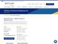Website Screenshot Rockland Trust Bank