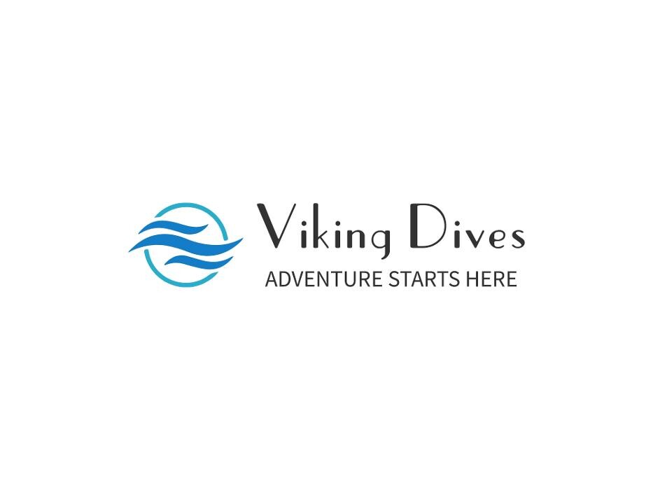 Viking Dives Logo