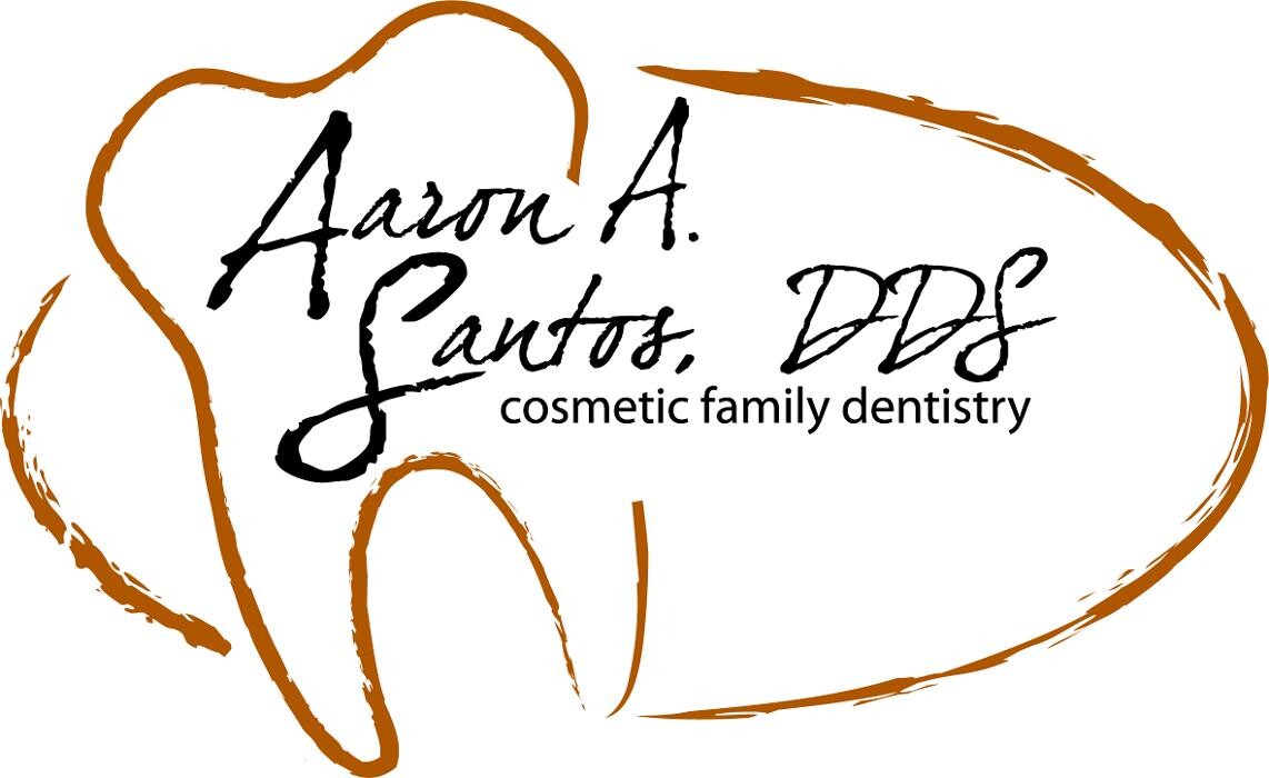 Aaron A Santos DDS Logo