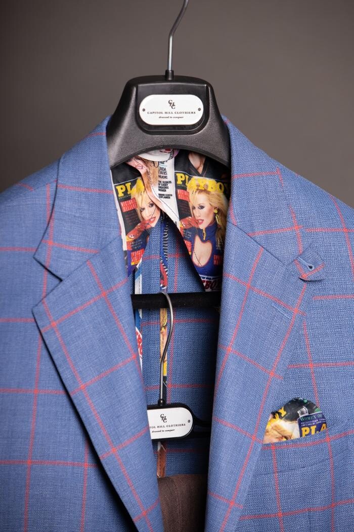 Images Capitol Hill Clothiers