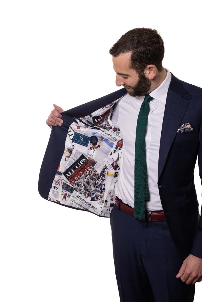 Images Capitol Hill Clothiers