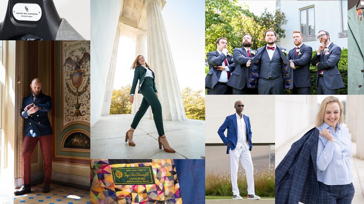 Images Capitol Hill Clothiers