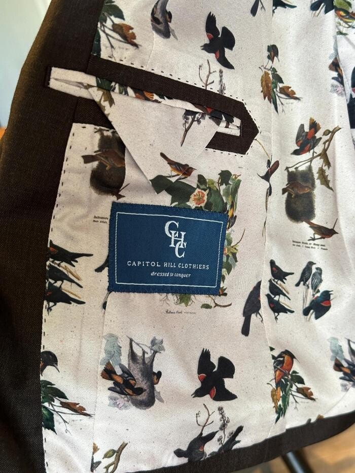Images Capitol Hill Clothiers