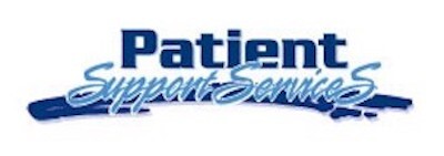 PATIENT SUPPORT SERVICES INC. Logo