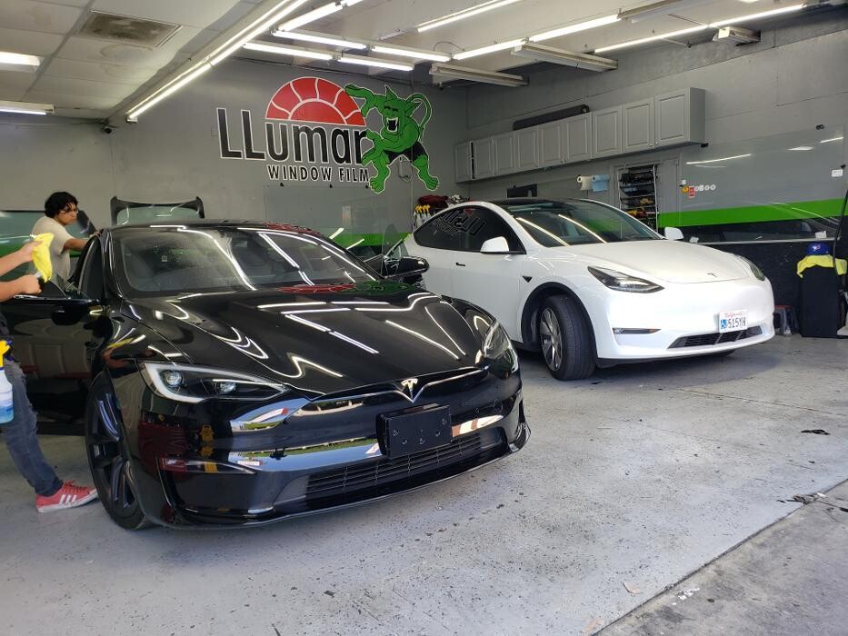 Images Pro-tech Car Stereo & Tinting