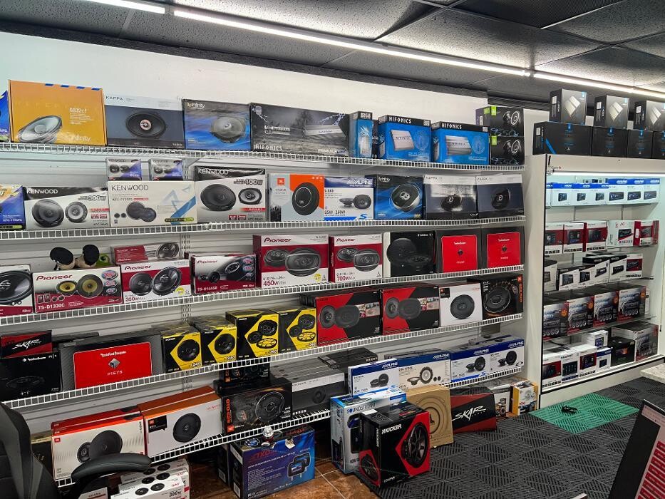 Images Pro-tech Car Stereo & Tinting