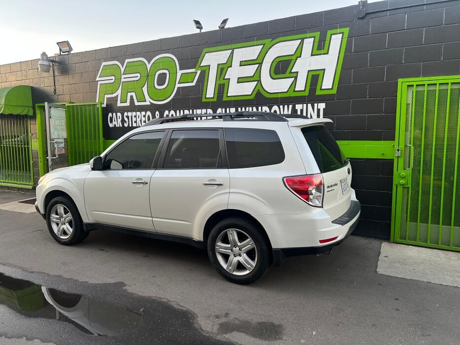 Images Pro-tech Car Stereo & Tinting