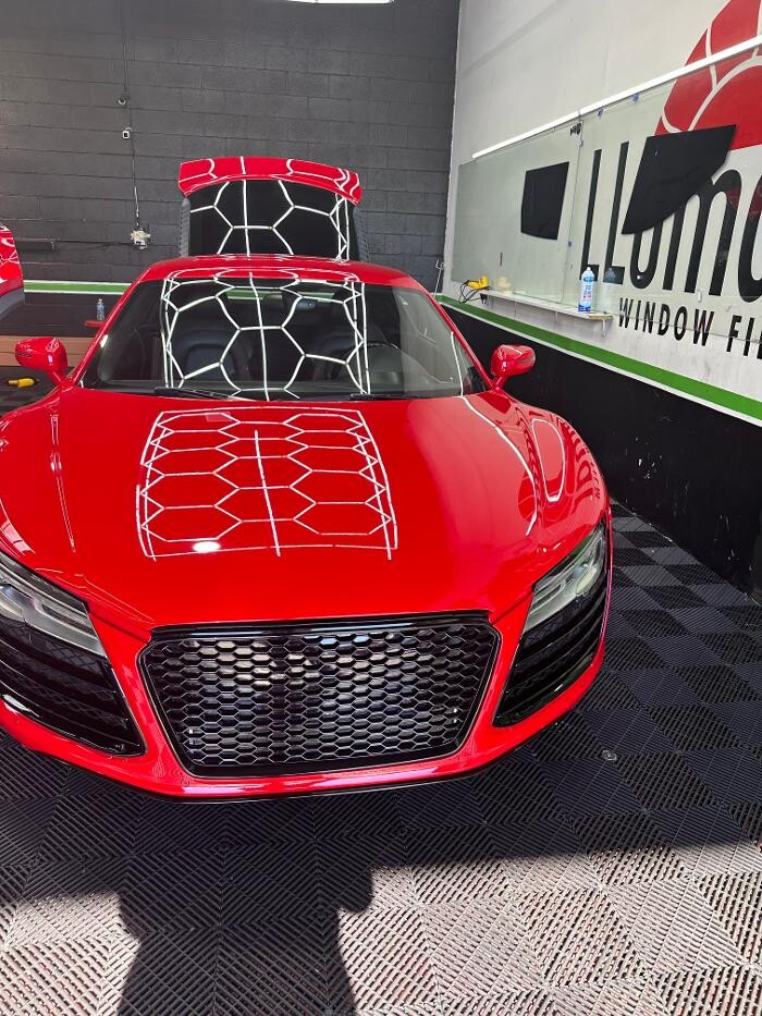 Images Pro-tech Car Stereo & Tinting