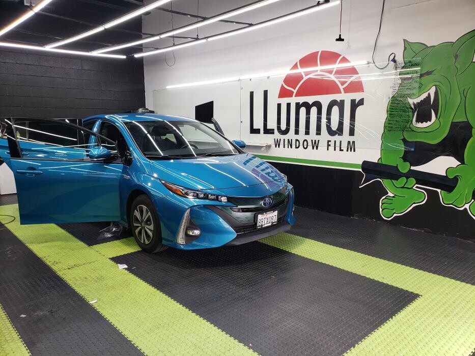 Images Pro-tech Car Stereo & Tinting