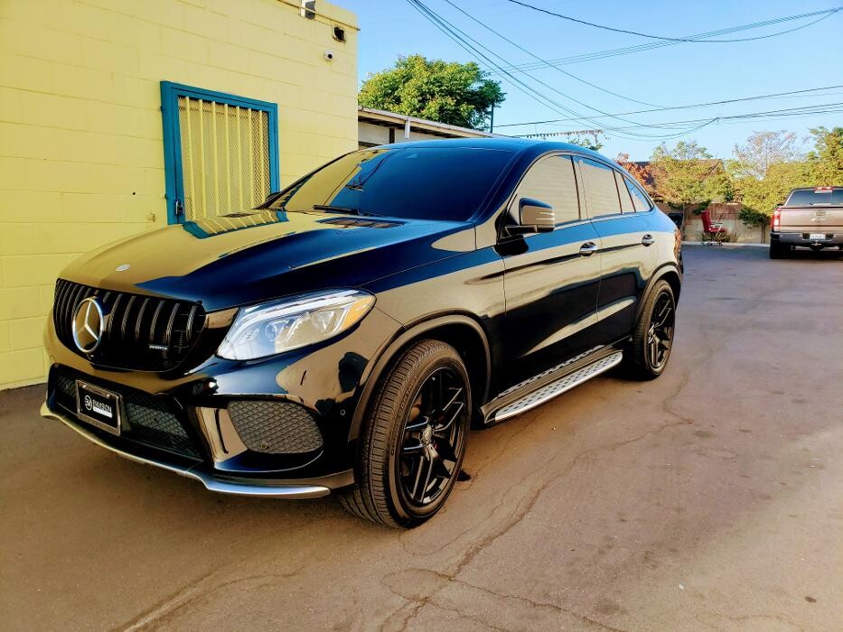 Images Pro-tech Car Stereo & Tinting