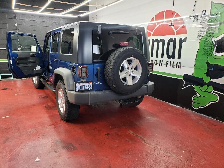 Images Pro-tech Car Stereo & Tinting