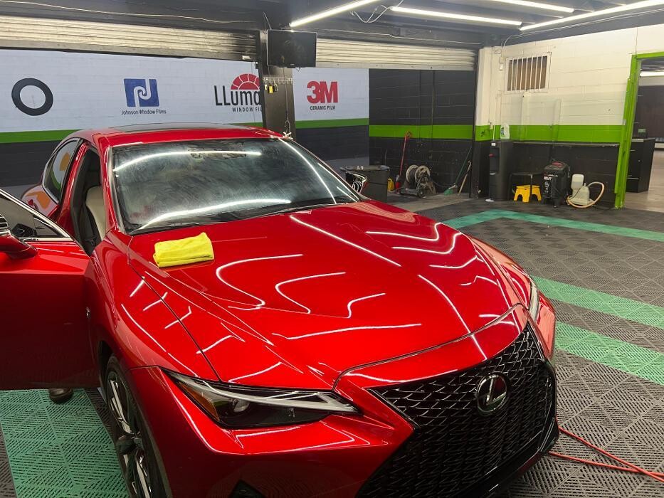 Images Pro-tech Car Stereo & Tinting