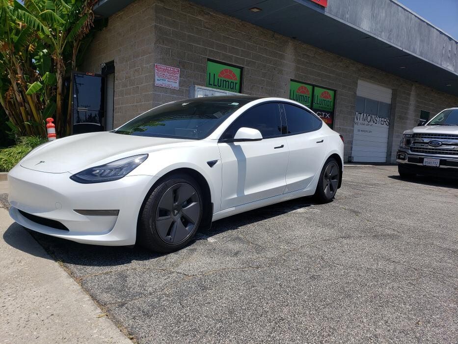 Images Pro-tech Car Stereo & Tinting