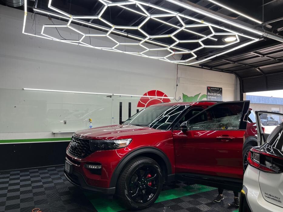 Images Pro-tech Car Stereo & Tinting