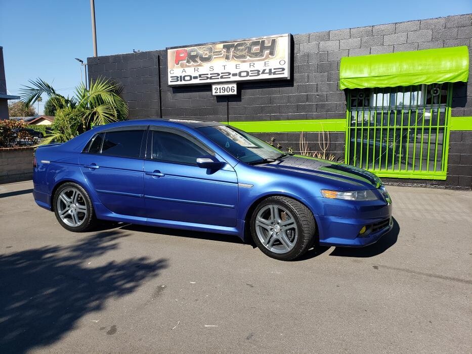 Images Pro-tech Car Stereo & Tinting