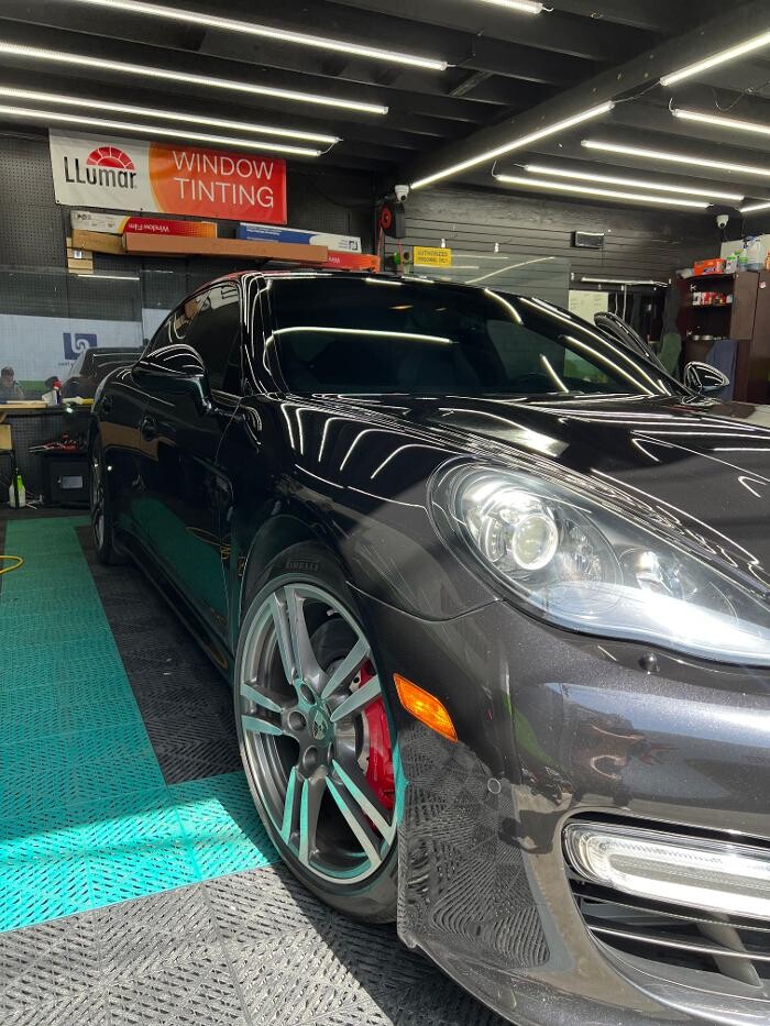 Images Pro-tech Car Stereo & Tinting