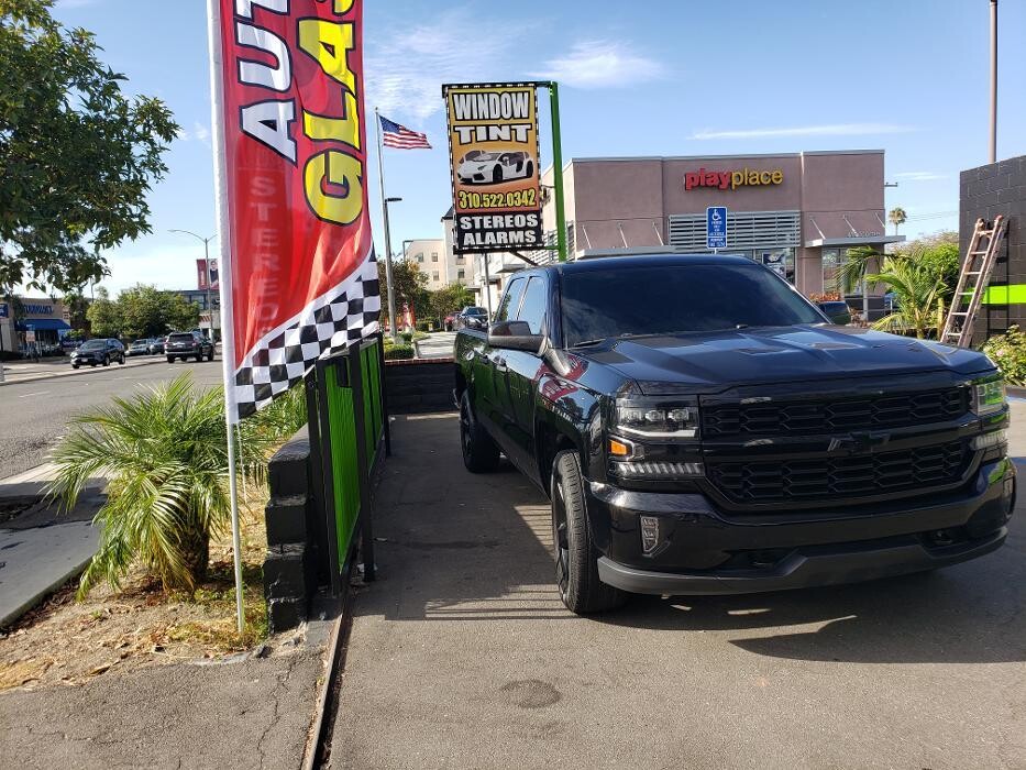 Images Pro-tech Car Stereo & Tinting