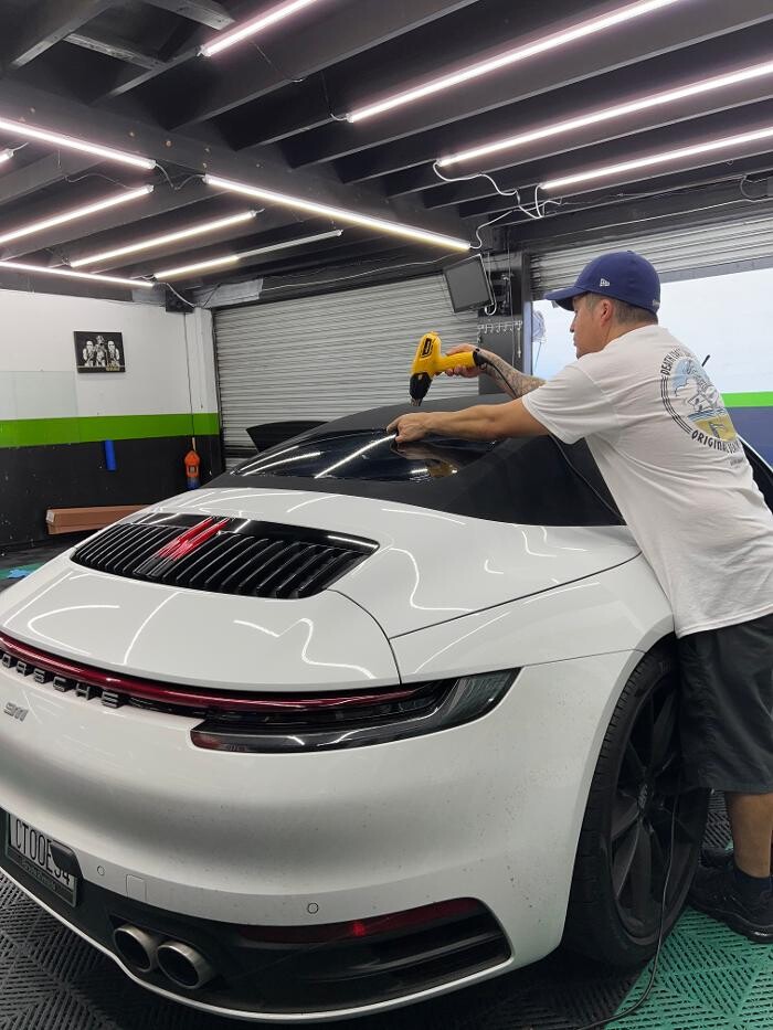 Images Pro-tech Car Stereo & Tinting